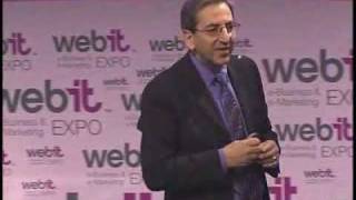 Webit Expo 09 Norman Judah - The Next Web