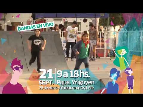 SAN MartÃn festeja el DÃa de la Primavera