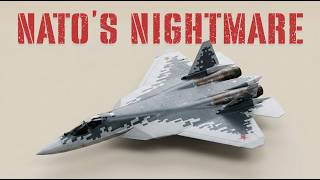 Every Russian Fighter Jets Explained | The Ones NATO Fears Most