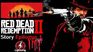 RDR2 Story Epilogue 1 For Arthur Morgan