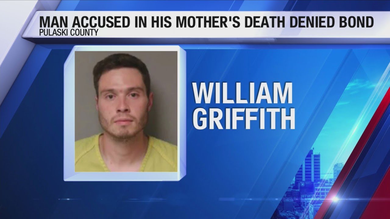Man accused of killing mother denied bond - YouTube