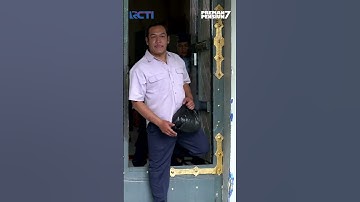 Detik Detik Kang Gobang Disambut Keluar Dari Penjara #shorts