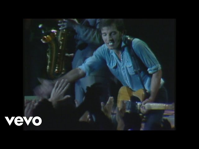 Bruce Springsteen - Where The Bands Are