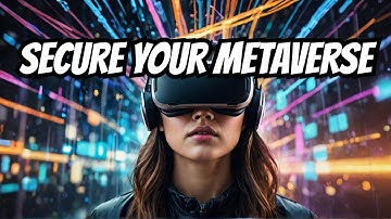 Metaverse Security: Protect Your Data & Identity in Virtual Worlds!
