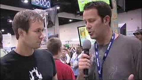 Interview With Newgrounds