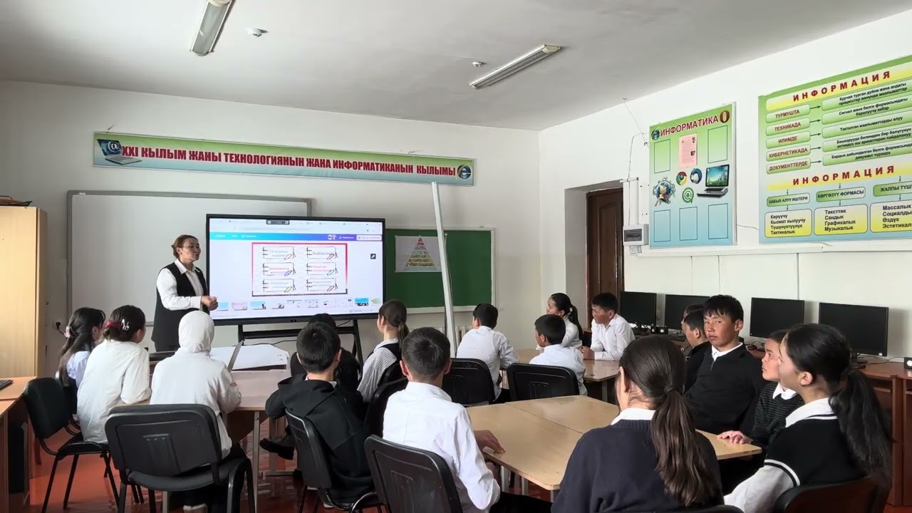 Мыкты класс жетекчи-2026