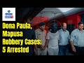 Dacoity Case Updates - Five Bangladeshi suspects brought to Goa in Dona Paula Mapusa Robbery Case
