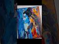 Gauri Shankar💞🙏✨️#art #artistdrawing #trendingshorts #trendingsong #painting #shiv #parvati #love