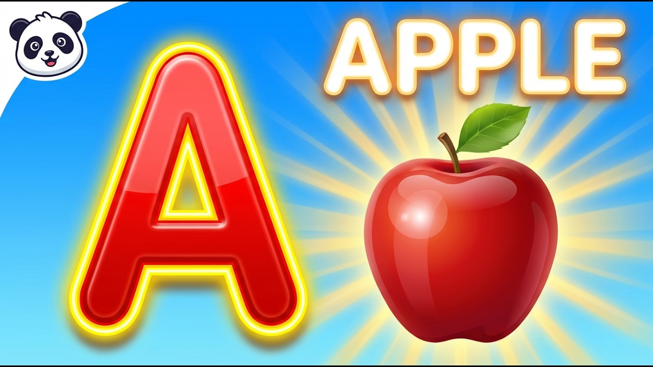 ABC Song | Learn ABC Alphabet for Children | Education ABC Nursery ...