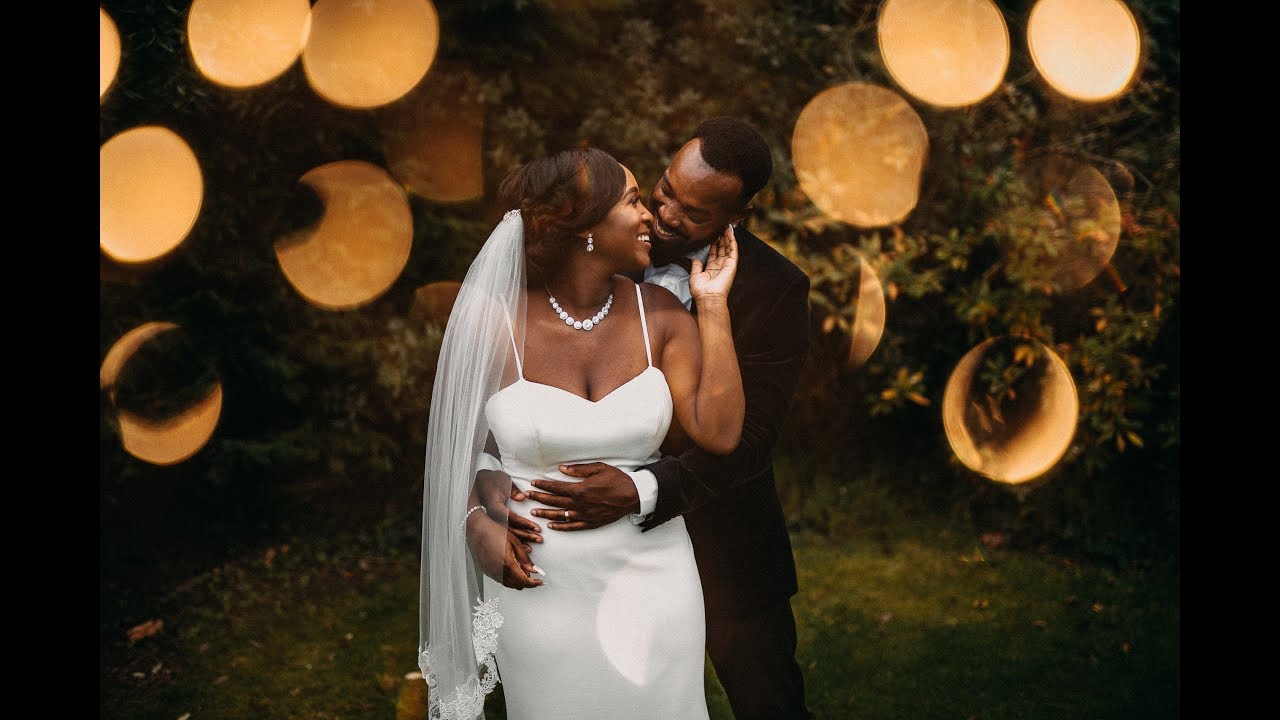 Grove House Roehampton wedding photographer