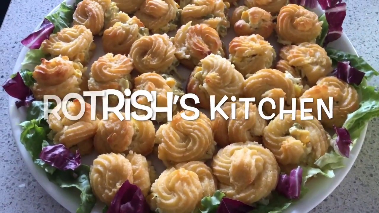 #100 Kipsoesjes I English subtitels I Rotrish's Kitchen I Rosita Shiamrai