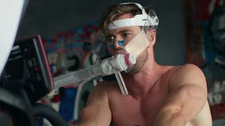 Chris Hemsworth Will Be Eternally Jacked Thanks to Endurance Training