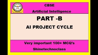5. AI PROJECT CYCLES MCQ