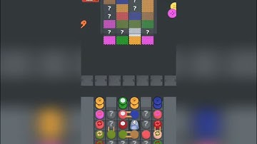 Knit Out Level 507 Hard Walkthrough Solution 