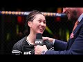 Mizuki Octagon Interview | UFC Vegas 79