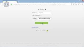 [IRC: {#1} ]  How to register nickname!