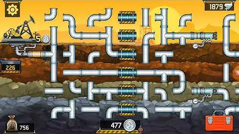 Plumber 3 level 226 Solution