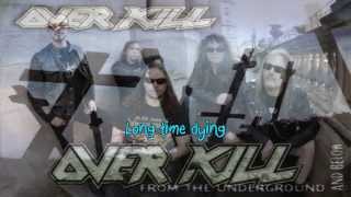 Overkill the best ( part 2 ) full songs \m/