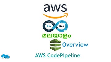 32. AWS CodePipeline Overview | AWS DevOps course Malayalam