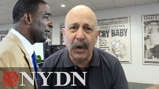 Who's the real Cris Carter? : Riffing with Raissman