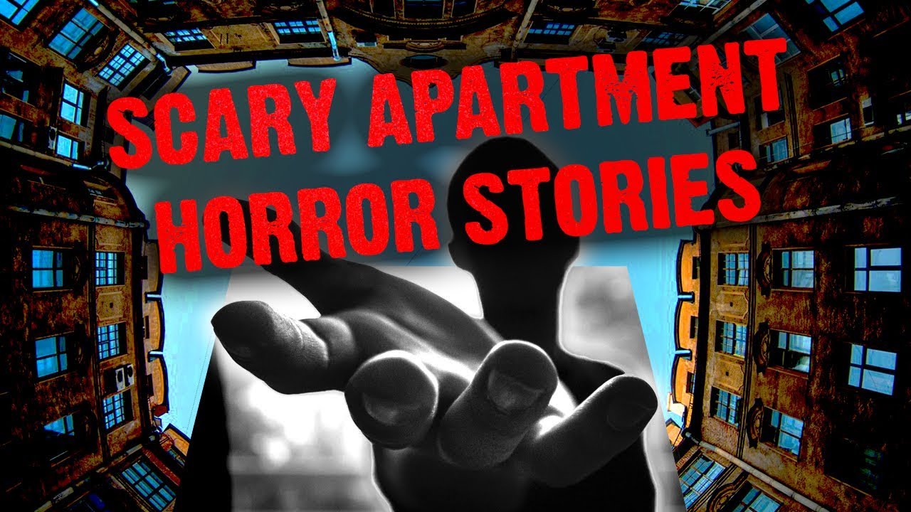 🏙 2 TRUE Creepy Apartment Horror Stories Read By Strangers YouTube