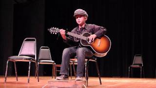 Centrum 2011, Roman Barten-Sherman "High Water Everywhere Part 3"