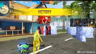 Free Fire Attitude Status Free Fire Bhayanak Atma status 🔥🔥