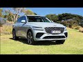 2025 GENESIS GV80 Coupe - Australia