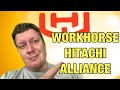 Workhorse Stock Alliance With Hitachi! WKHS Undervalued?