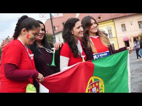 Film de prezentare a ULBS - video from LBUS