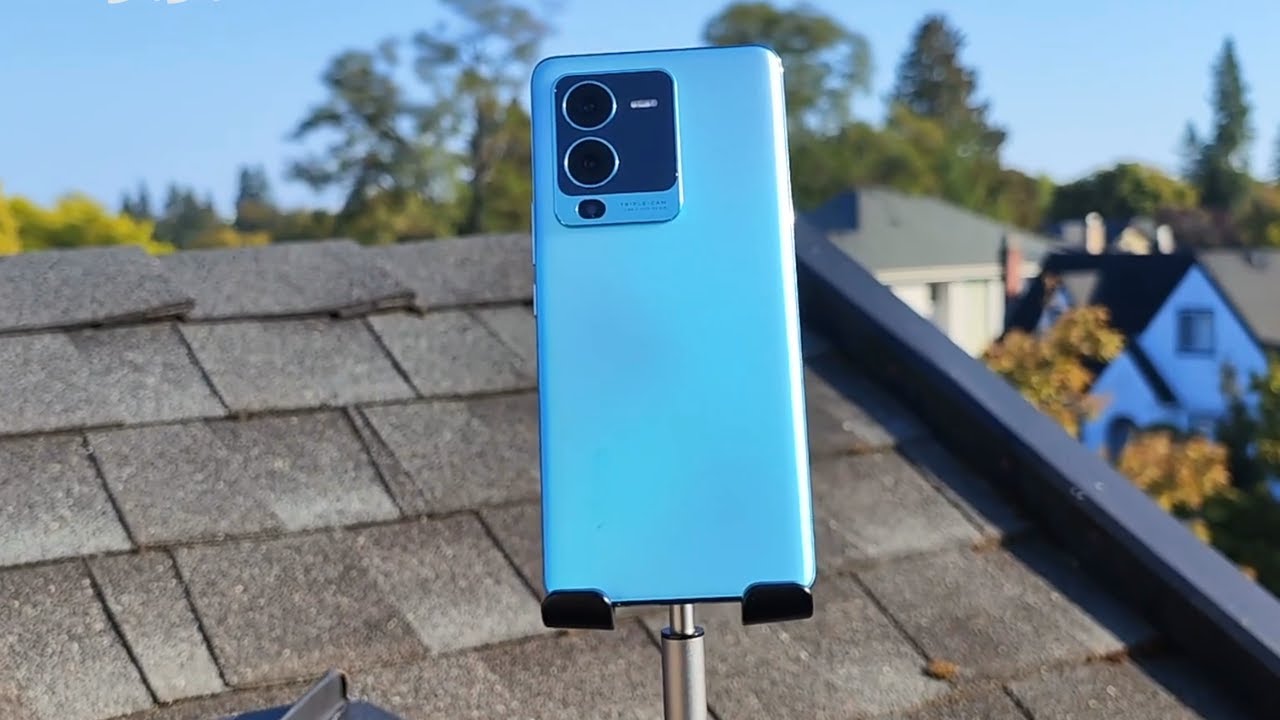 Vivo S15 Pro -Hands On Review -Camera Test -Zoom Test