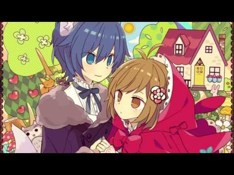 Meiko Kaito おおかみはおともだち オリジナル Youtube