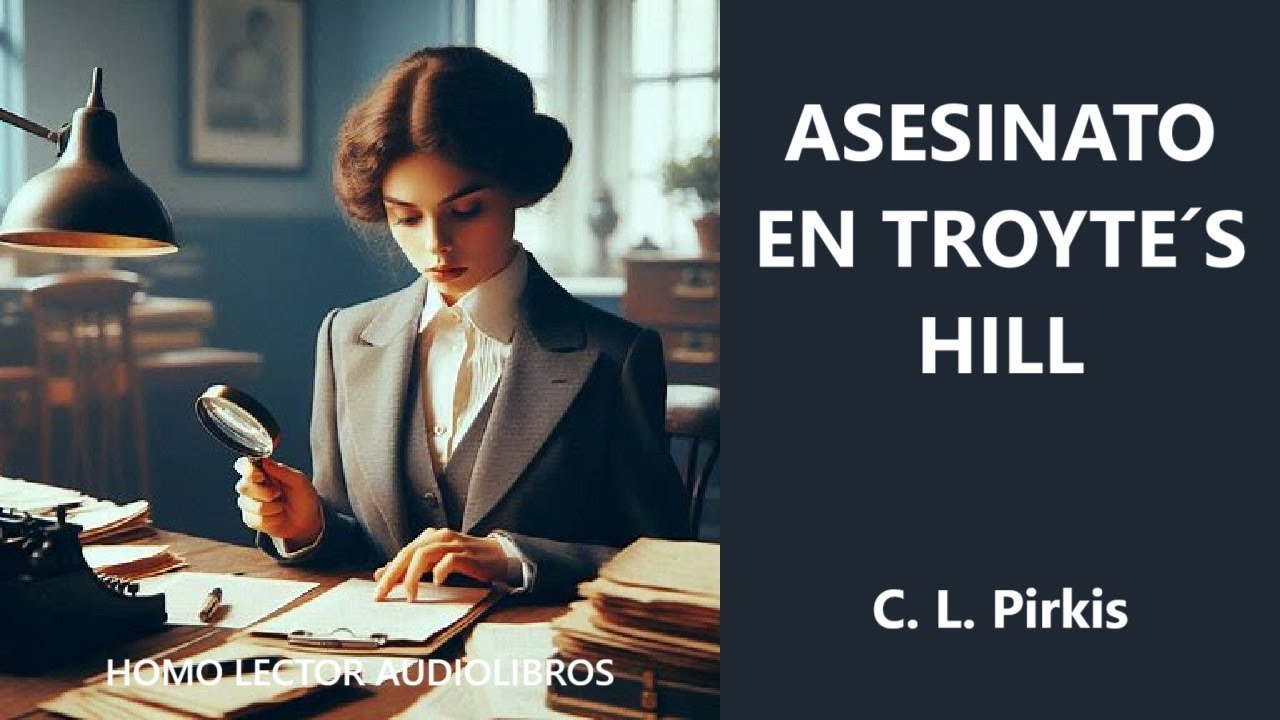УБИЙСТВО НА ХОЛМЕ ТРОЙТА — ДЕТЕКТИВНАЯ ИСТОРИЯ К. Л. ПИРКИСА (Аудиокнига)