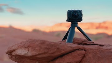 Garmin VIRB 360: With one touch, capture 360-degree video and 360-audio