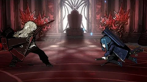 I Remember This Fight...