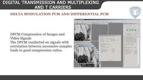 DIGITAL TRANSMISSION AND MULTIPLEXING AND T CARRIERS NEW