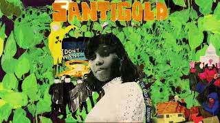 Santigold - I Don&#39;t Want (Instrumental)