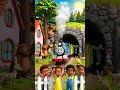 Happy train Nursery Rhymes & Kids Songs | Unequal TV #babysongs #nurseryrhymes #cocomelon