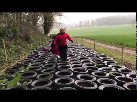 H&B Obstacles 2019 - Repak ELT Tyre Zone
