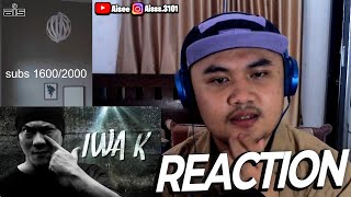 10 Pemuda Sedang Berbicara! | Probz - 10 ft. Iwa K, Ras Muhamad, P-Squad REACTION