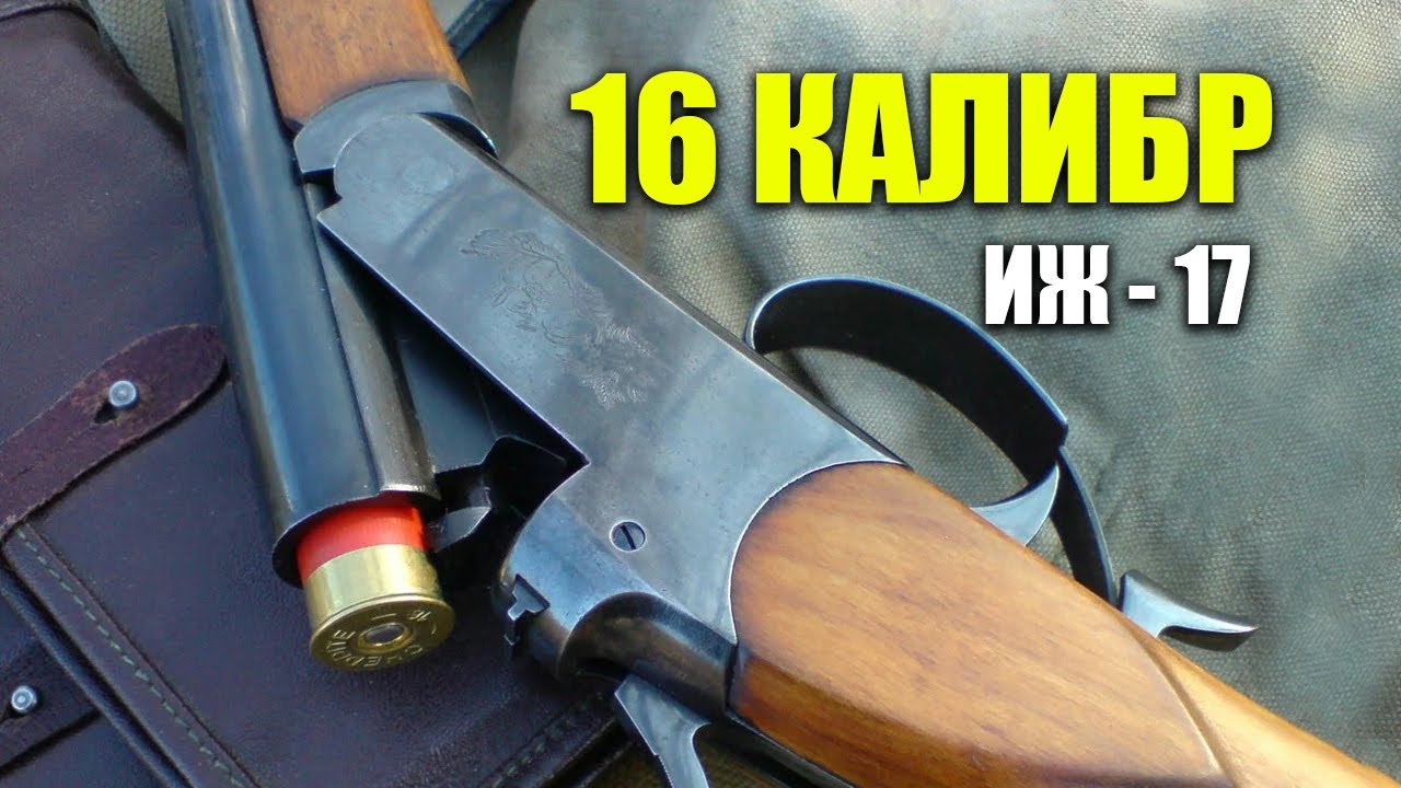 Одностволка иж 5