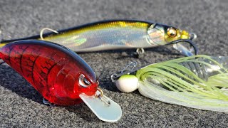 5 Spring Bass Fishing Lures That'll Dominate This Season - Wild Outdoor