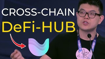 Umee: The ultimate Cross-Chain DeFi Hub - with Brent Xu