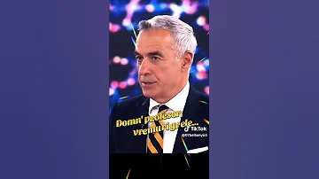 Domn Profesor Vremuri Grele 
