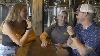 Dewey Beer Co and Dewey Raw
