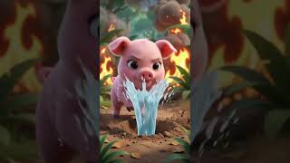 Pikoo is HERO #fun #kids #animals #AI #abcd #hero