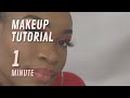 Summer Makeup Transition Brown Skin || Makeup Tutorial Eyeshadow || Summer makeup tutorial natural