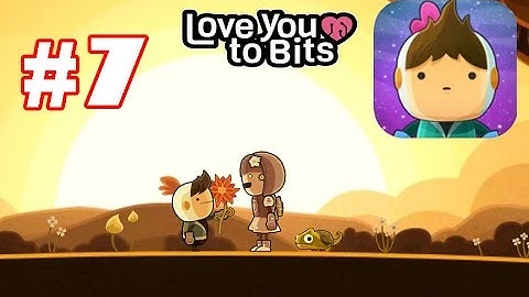 Love You To Bits: Part-7 Destination-7 Gameplay/Walkthough All Memories Collection