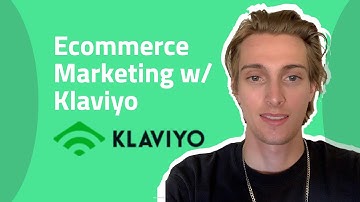 Klaviyo Marketing 101 - Navigating The Dashboard