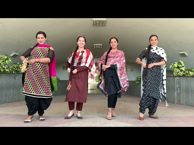 Nachdi | G Khan | Garry Sandhu | Bhangra | Punjabi folk Squad | class=